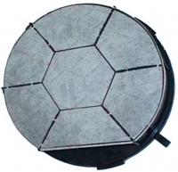 Filtre à charbon type 28 hotte IGNIS H600B