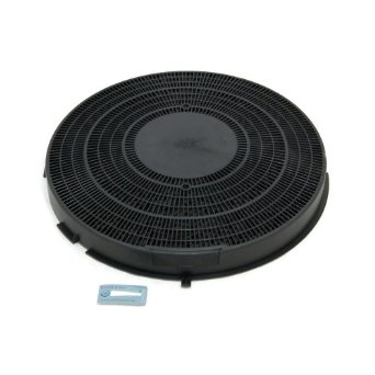 Filtre rond à charbon hotte type 26 pour hotte WHIRLPOOL AKR611 Filtre rond à charbon hotte type 26 pour hotte WHIRLPOOL AKR611