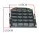 Filtre + grille protection moteur aspirateur ROWENTA POWER SPACE - RO212301