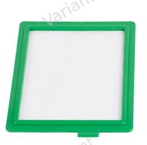 Filtre cassette EF17 aspirateur ELECTROLUX Z 8222