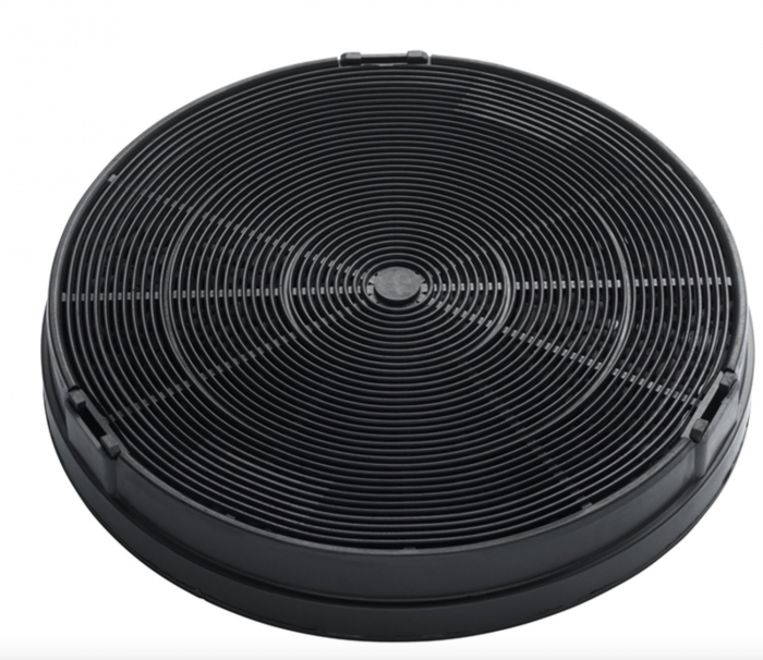Filtre hotte charbon type F196 - hotte  INDESIT HI591