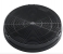 Filtre hotte charbon type F196 - hotte  Ariston HI9IX