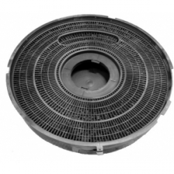 Filtre hotte charbon type 40 - hotte  ARTHUR MARTIN HO1010B