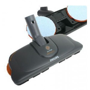 Brosse super parquet aspirateur PHILIPS GEMINI - FC8261
