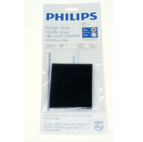 Kit 3 filtres sortie air + moteur aspirateur PHILIPS FC6845 - TRIATHLON Kit 3 filtres sortie air + moteur aspirateur PHILIPS FC6845 - TRIATHLON