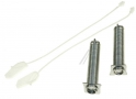 5 sacs aspirateur BLUEWIND TI 1200 - TI 1250 - TI 1406