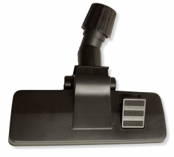 Combiné brosse universelle à roulettes aspirateur