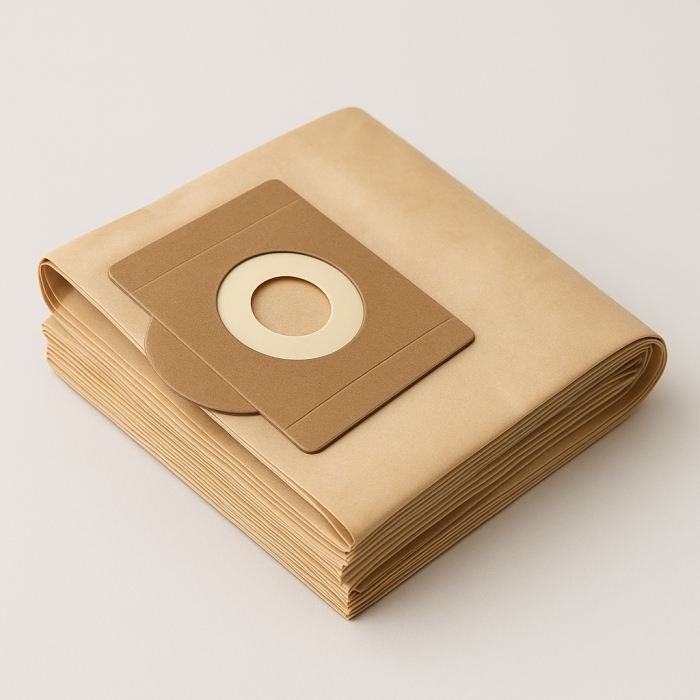 Lot de 5 sacs aspirateur FAKIR S 16 T