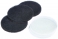 3 filtres anti-graisse et odeur friteuse MOULINEX MICRO FILTER SYSTEM