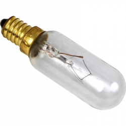 Ampoule de hotte E14 40W - 23x80mm