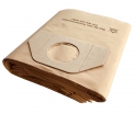 x5 sacs aspirateur PROGRESS P 560 - P 562 - P 565