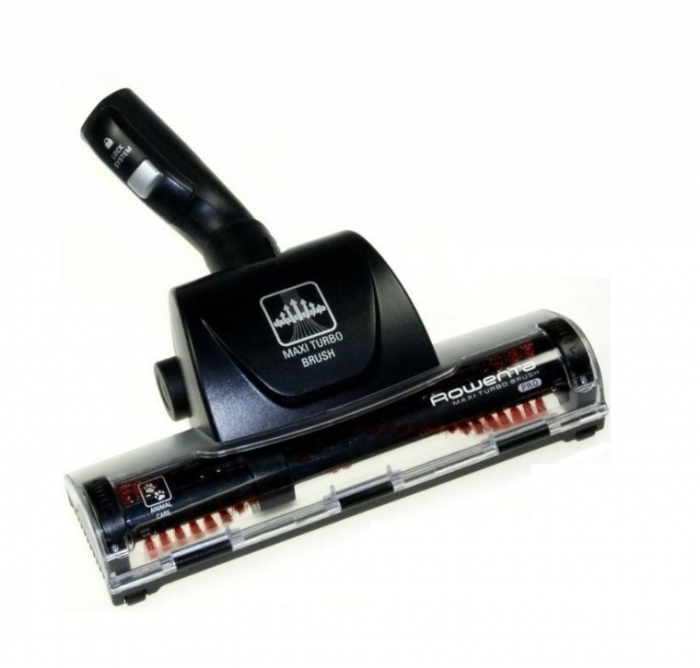 Brosse, Embout noire - Aspirateur - ROWENTA (69903) - Cdiscount