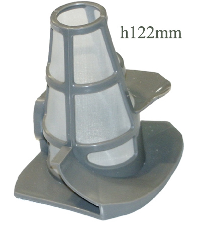 Filtre conique aspirateur balai ELECTROLUX ZB2812 - ERGORAPIDO