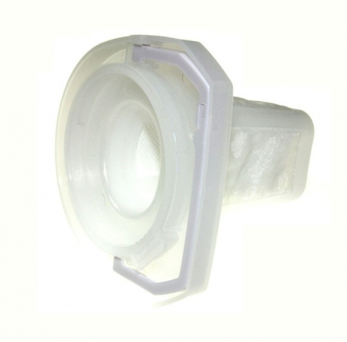 Kit filtre aspirateur balai NILFISK HANDY 2 IN 1 BASIC SILVER - 14.4 V