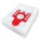 VANILLA POWER - 10 sacs aspirateur MIELE