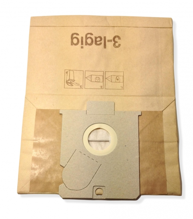 SUPERTRONIC 5 - 4 sacs aspirateur SINGER