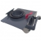 Support de sac aspirateur PHILIPS TRIATHLON