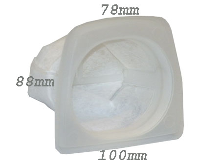 Filtre aspirateur a main BLACK DECKER VP332