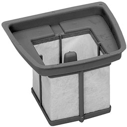 Filtre aspirateur a main BLACK DECKER HC425