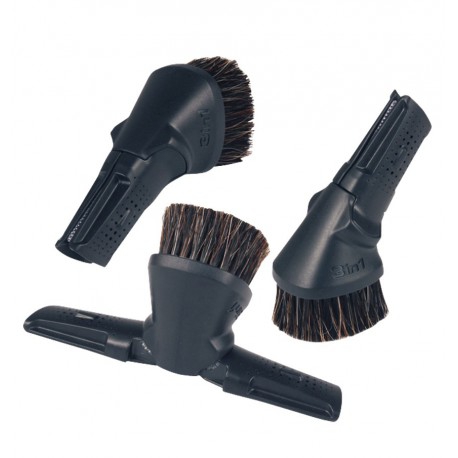 Brosse 3 en 1 a épousseter aspirateur ELECTROLUX ULTRASILENCER ZUSORIGDB+