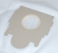 5 sacs aspirateur MOULINEX POWER CLASS  - CL7 - Microfibre
