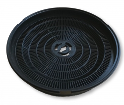 Filtre charbon actif hotte INDESIT H1613PIX