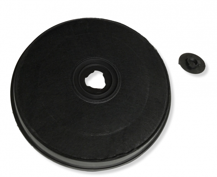 Filtre charbon actif 233mm hotte WHIRLPOOL HB4625E11 Filtre charbon actif 233mm hotte WHIRLPOOL HB4625E11