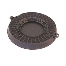 Filtre charbon actif hotte INDESIT H1612IX
