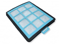 Filtre bac aspirateur sans sac PHILIPS FC9725 - POWERPRO EXPERT