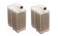 Filtre anti-calcaire pour centrale vapeur DOMENA EASYTOP 150