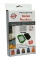 Filtre hepa 10 aspirateur MOULINEX MO534501 - COMPACTEO ERGO CYCLONIC