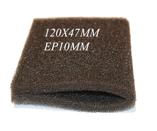 Filtre mousse moteur aspirateur KARCHER A 2901 F