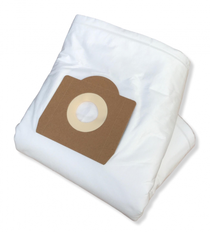 5 Sacchetti Filtro Per Aspirapolvere Multicraft ZR 80, ZR 8002, RW 15 | Non Originali Compatibili
