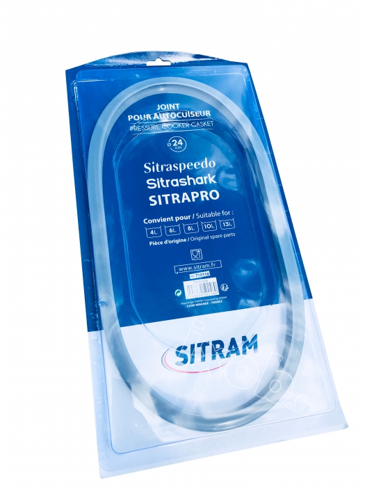 Autocuiseur 10L Sitram Sitrapro