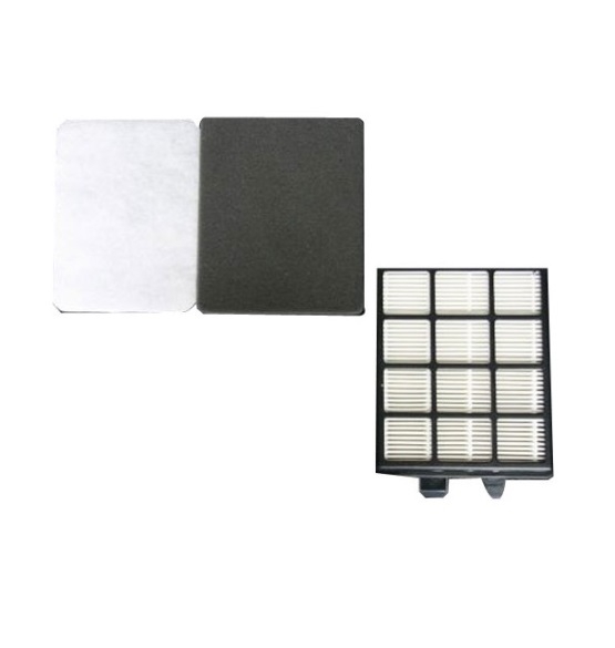 Kit de filtration 3 filtres pour aspirateur DIRT DEVIL CENTRINO XL3