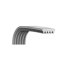 Courroie 4 dents 1122j4el lave-linge/seche-linge - 1122J4MAEL