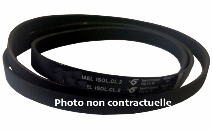 Courroie sl beko  lave-linge/seche-linge - 226H4