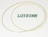 Courroie vent.m.ondes     lave-linge/seche-linge - LG580MM