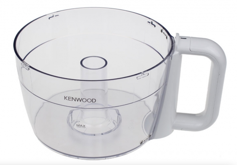 Kenwood AT281 Tritatutto A Vite Per Robot Prospero – Accessorio In Alluminio E Plastica