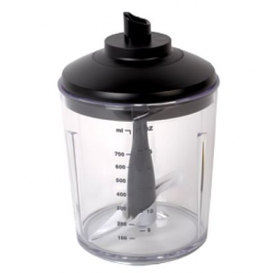 Bol + couteau + reducteur hachoir KRUPS SPEEDY PRO GVQ208 Bol + couteau + reducteur hachoir KRUPS SPEEDY PRO GVQ208