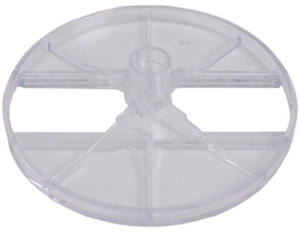 Disque support de lame robot MOULINEX MASTERCHEF 2000 Disque support de lame robot MOULINEX MASTERCHEF 2000