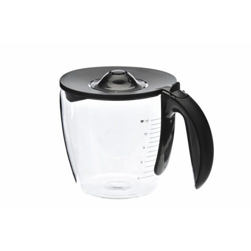 Verseuse en verre cafetiere BOSCH CLASSIQUE - 1100W CHROME