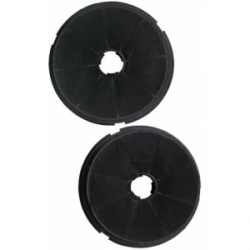 2 filtres charbon actif hotte AIRLUX D-D2-D3-C1