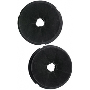 2 filtres charbon actif hotte AIRLUX HG39