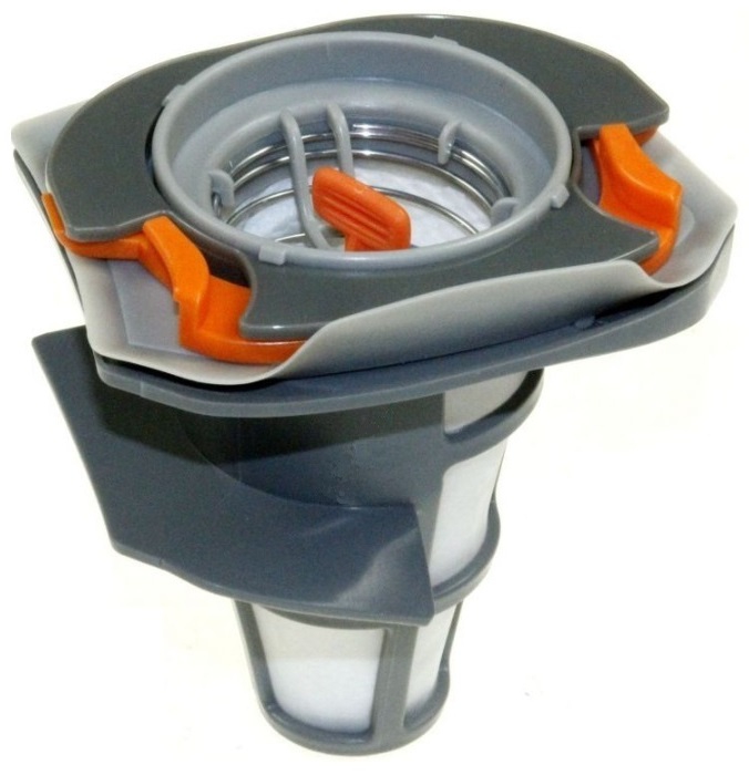 Filtre complet aspirateur balai ELECTROLUX ZB2904X ERGORAPIDO CYCLONIC Filtre complet aspirateur balai ELECTROLUX ZB2904X ERGORAPIDO CYCLONIC