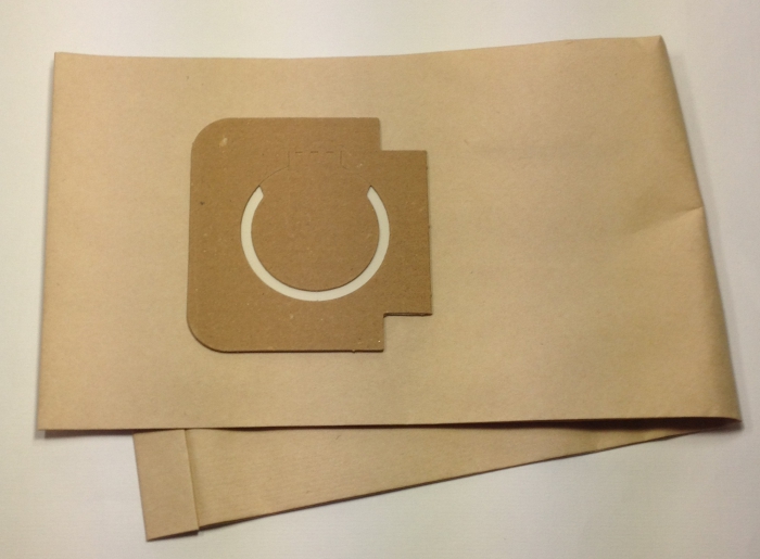 Lot de 5 sacs aspirateur HOOVER U 2194...2198