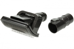 Brosse Groom pour chiens aspirateur DYSON DC02 ARCTIC
