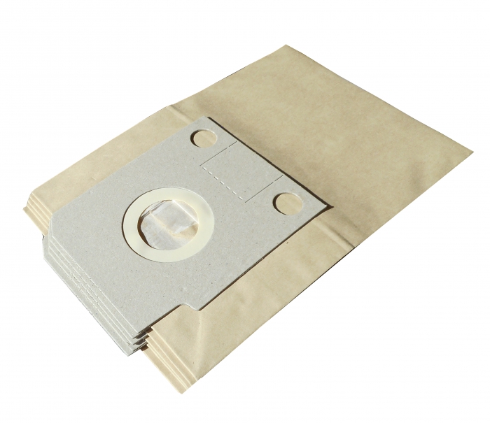 Lot de 5 sacs aspirateur HOOVER S 3858...S 3868