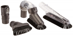 Kit 3 accessoires aspirateur DYSON DC08 ALLERGY PARQUET