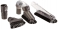 Kit 3 accessoires aspirateur DYSON DC08T ALLERGY